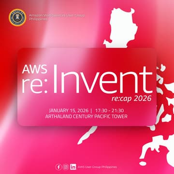 Cover Image for Re:Invent Re:Cap 2026