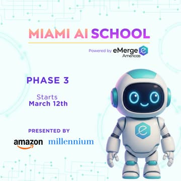 Cover Image for Miami AI School - Phase 3