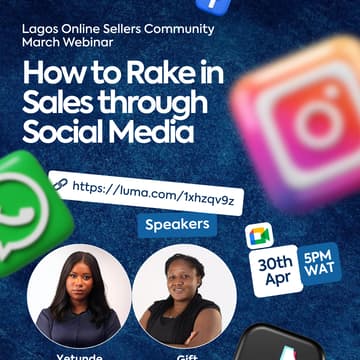 Cover Image for How to Rake in Sales through Social Media