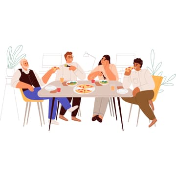 Cover Image for Community Dinner with GreenRoots