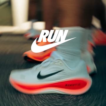 Cover Image for Nike X The Hut SCU Pop-Up Run Club