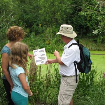 Cover Image for From the Wild to Our Backyards: Protecting Biodiversity in a Changing Climate Webinar