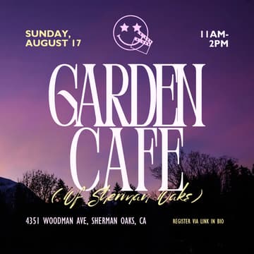 Cover Image for Film Girlz Brunch - August 2025
