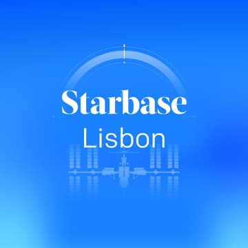 Cover Image for Subvisual's Starbase Lisbon 2026