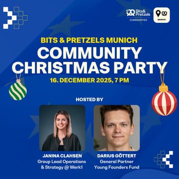 Cover Image for Community Christmas Party 🎄🎅