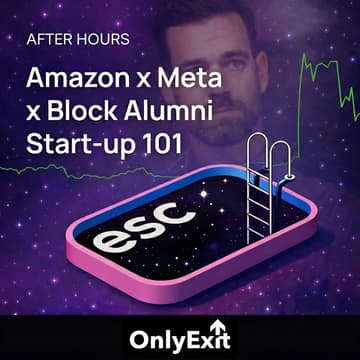 Cover Image for AMAZON x BLOCK x META X MSFT Alumni - Turn Your Layoff into a Unicorn Business | Seattle