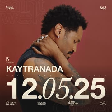 Cover Image for Citizen's Lounge | Miami Art Week 2025