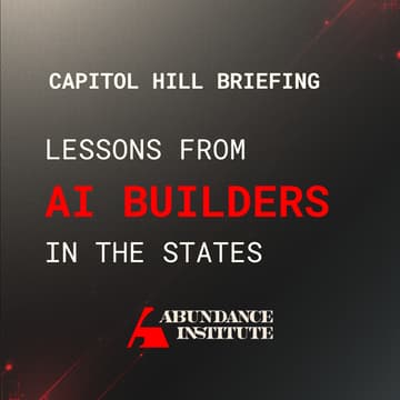 Cover Image for Lessons from AI Builders in the States