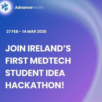 Cover Image for Advance Health Hackathon