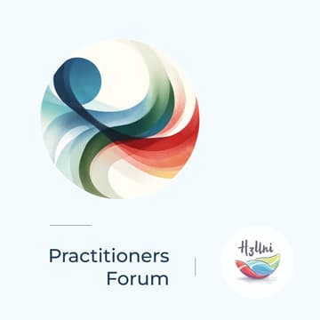 Cover Image for H3Uni Practitioners Forum #08: SCALE 3D – Seeing Impact in Three Dimensions with Tim Strasser