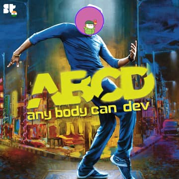 Cover Image for ANY BODY CAN DEV