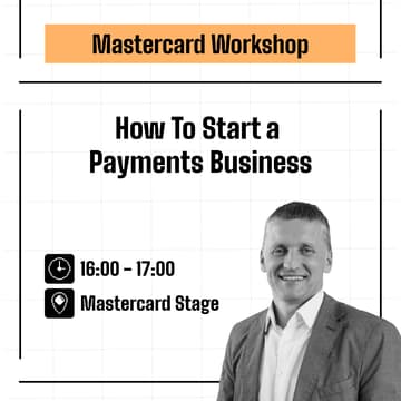 Cover Image for Mastercard Workshop: How to Start a Payments Business