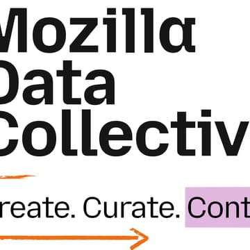 Cover Image for Seminar: Mozilla Data Collective with Johann Diedrick