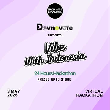 Cover Image for VibewithIndonesia