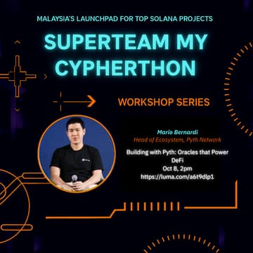 Cover Image for Building with Pyth: Oracles that Power DeFi