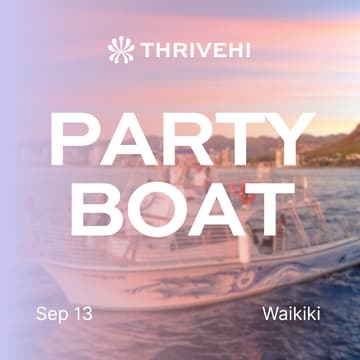 Cover Image for Party Boat!