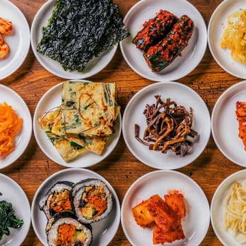Cover Image for Korean dinner POP-UP