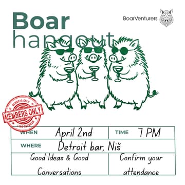 Cover Image for Boar Hangout