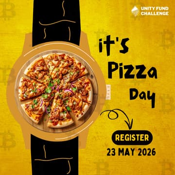 Cover Image for Pizza Day: Trade, Chill & Connect 🍕