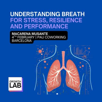 Cover Image for Understanding Breath: For Stress, Resilience & Performance (Workshop)