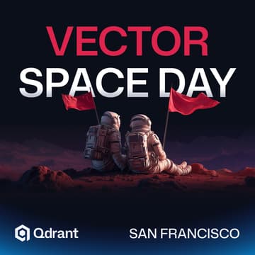 Cover Image for Vector Space Day San Francisco