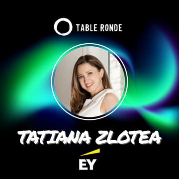 Cover Image for Table Ronde with Tatiana Zlotea (EY Valuation)