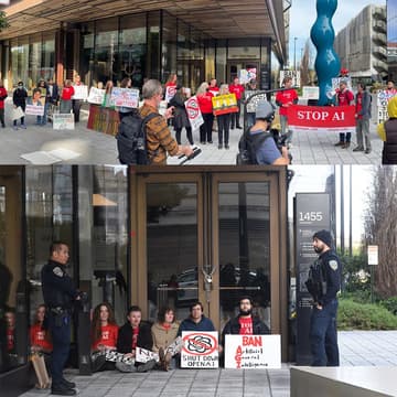 Cover Image for Next Stop AI Protest at OpenAI