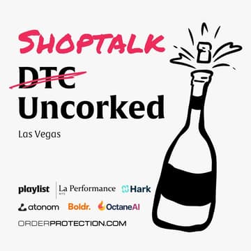 Cover Image for Shoptalk Uncorked