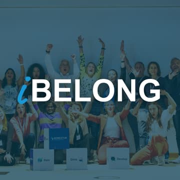 Cover Image for iBELONG (Uxbridge - Einstein Room)