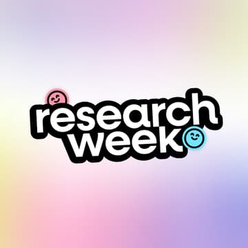 Cover Image for Research Week by Learners: The Livestream 🎥