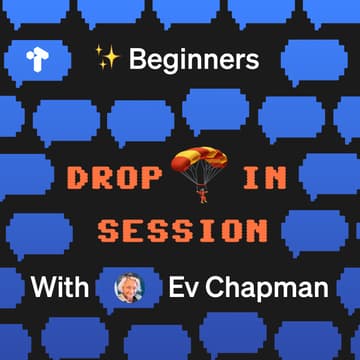 Cover Image for Tana Beginners Drop in Session (EU friendly time zone)