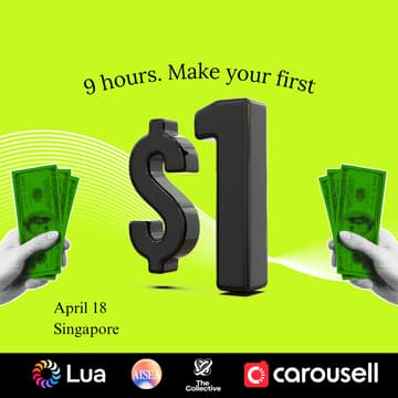 Cover Image for $1 Hack: Build it. Sell it. Same day.