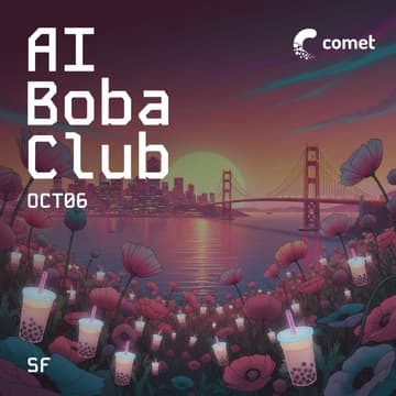 Cover Image for π§AI Boba Club x SF Tech Week