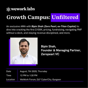Cover Image for Growth Campus Unfiltered