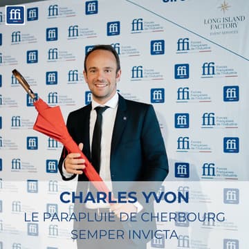 Cover Image for Déjeuner FFI Le Havre x Charles Yvon