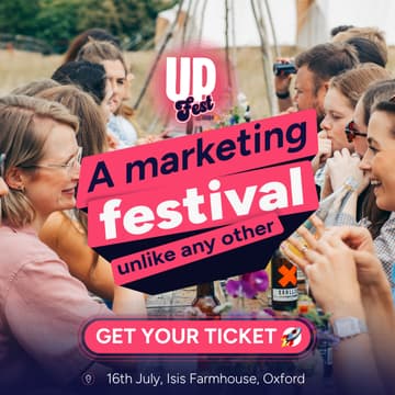 Cover Image for Up Fest 2026!