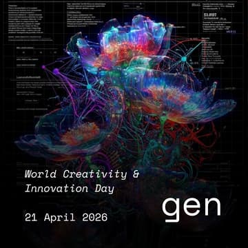 Cover Image for genFEED World Creativity & Innovation Day 2026: AI Creator Showcase