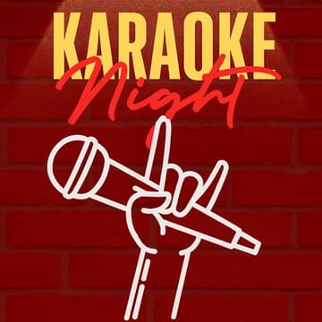 Cover Image for KARAOKE NIGHT