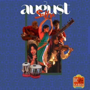 Cover Image for August Sabha