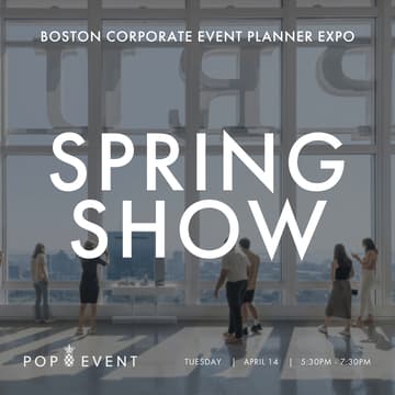 Cover Image for Boston: Corporate Event Planner Expo