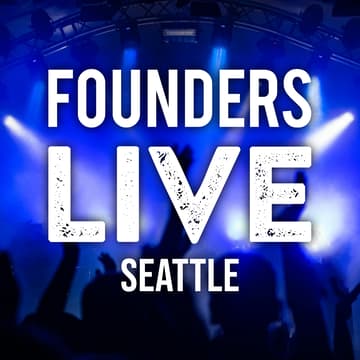 Cover Image for Founders Live Seattle