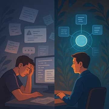 Cover Image for Diagnose Customer Issues 10x Faster with an RCA AI Agent