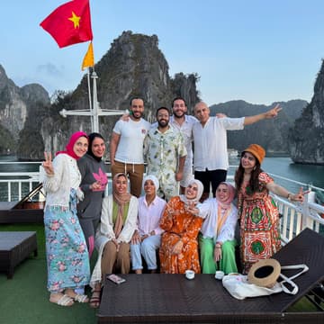 Cover Image for Vietnam 🇻🇳🐲2️⃣ | tba.eg