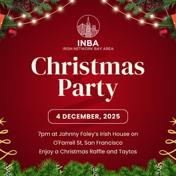 Cover Image for INBA Christmas Party