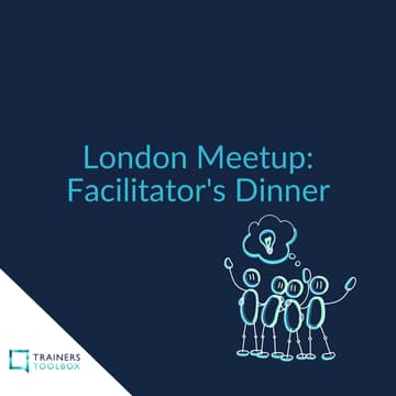Cover Image for [London Meetup] Facilitator's Dinner