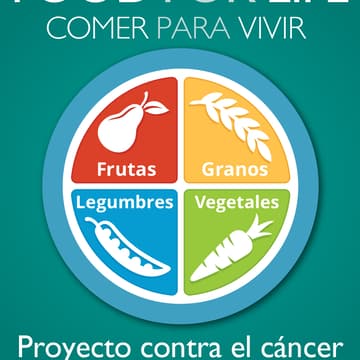 Cover Image for Clase de Food For Life: Cómo los alimentos combaten el cáncer