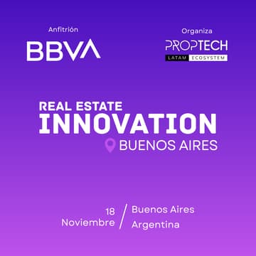 Cover Image for Real Estate Innovation Argentina 2025 by Proptech Latam