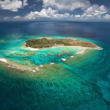 Cover Image for Litestream Ventures Richard Branson's Necker Island Summit