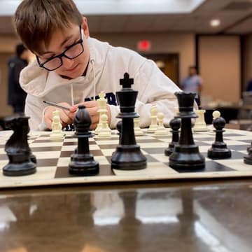 Cover Image for Beginner Chess Class