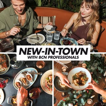 Cover Image for NEW-in-TOWN DINNER: Make New Connections with BCN Professionals